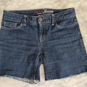 Tommy Hilfiger Denim Shorts